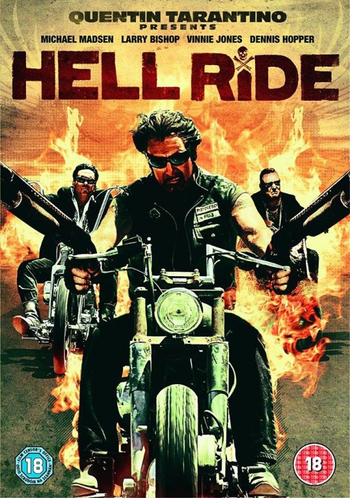 0558 - Hell Ride (2008)